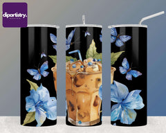 Iced Coffee Food Clipart - CraftNest - Digital Crafting and Art
