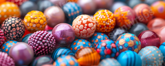 Moroccan Easter 4 Mug Wrap - CraftNest