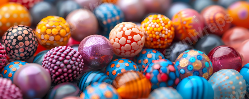 Moroccan Easter 4 Mug Wrap - CraftNest