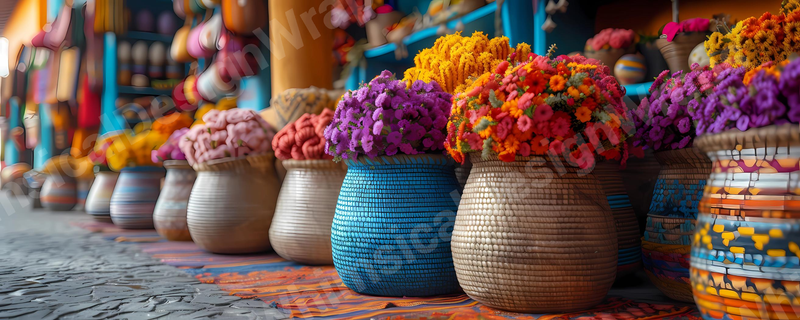 Moroccan Easter 4 Mug Wrap - CraftNest