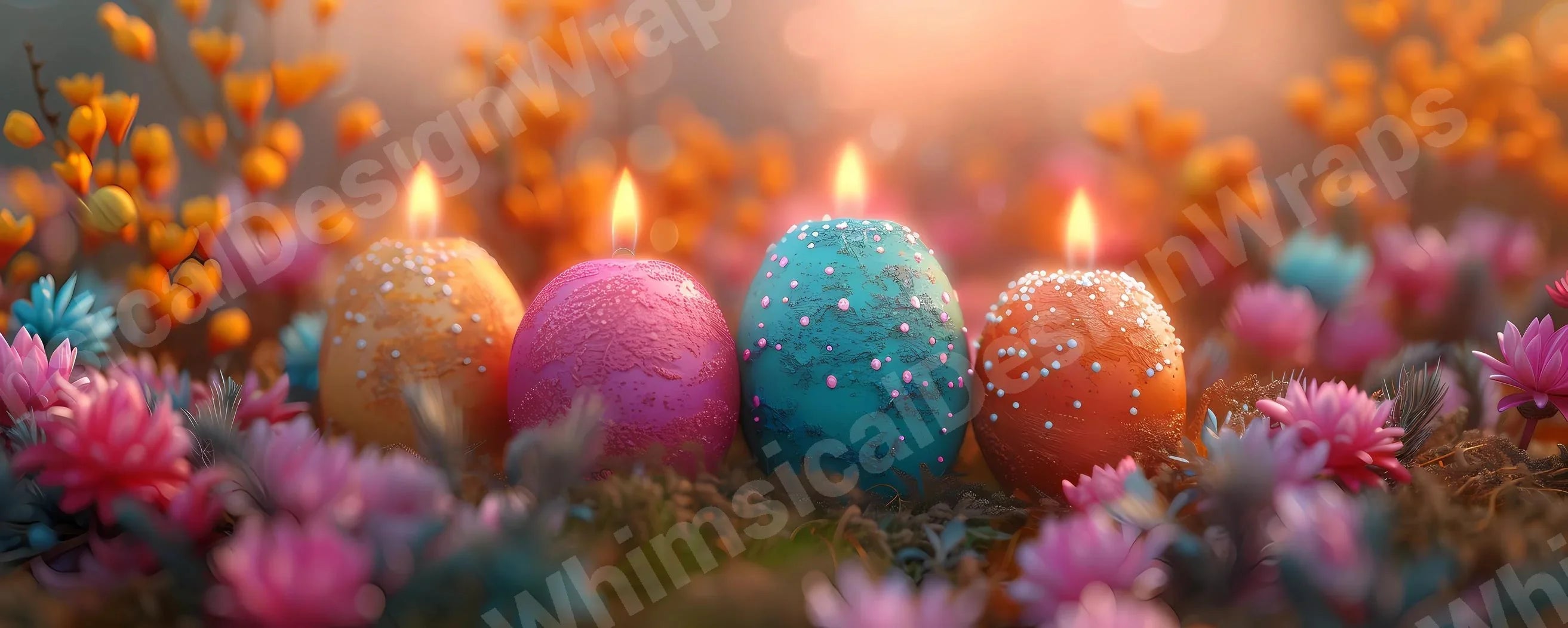 Vintage Easter 1 Mug Wrap - CraftNest