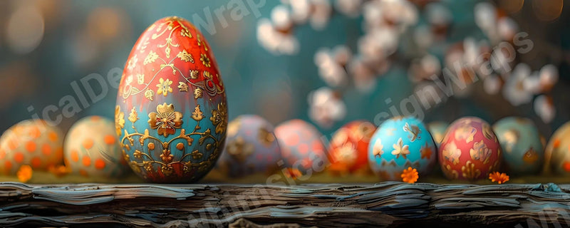 Vintage Easter 1 Mug Wrap - CraftNest