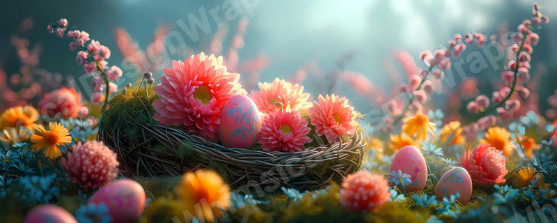 Vintage Easter 2 Mug Wrap - CraftNest