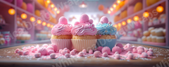 Vintage Easter 6 Mug Wrap - CraftNest