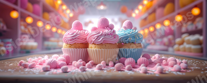 Vintage Easter 6 Mug Wrap - CraftNest