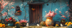 Vintage Easter 6 Mug Wrap - CraftNest