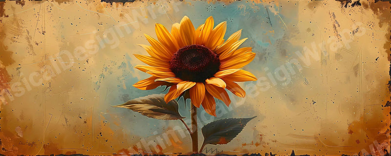 Flower Vintage 2 Mug Wrap - CraftNest