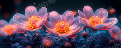 Flower Marigolds 8 Mug Wrap - CraftNest