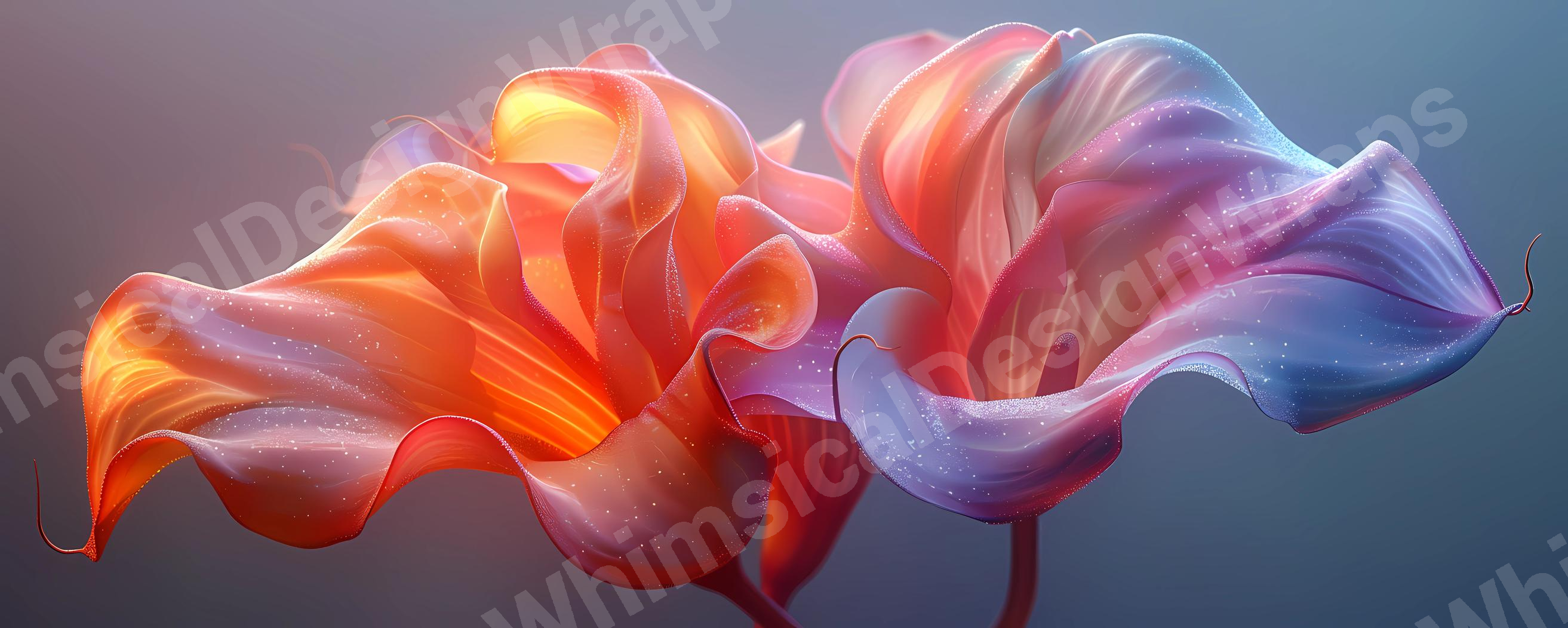 Flower Calla 2 Mug Wrap - CraftNest
