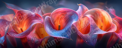 Flower Calla 2 Mug Wrap - CraftNest