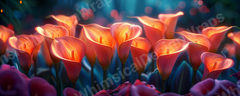 Flower Calla 2 Mug Wrap - CraftNest