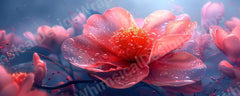 Flower Camellias 4 Mug Wrap - CraftNest