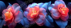 Flower Camellias 5 Mug Wrap - CraftNest