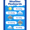 Weather Flashcards for Kids