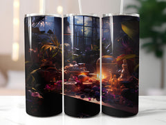 Wellness Travel 2 Tumbler Wrap - CraftNest
