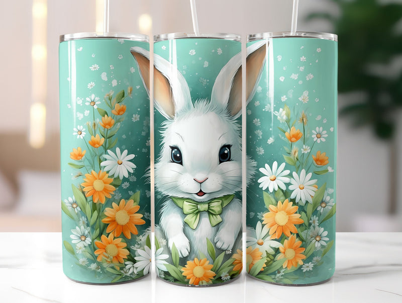 Woodland Animal Tumbler Wrap - CraftNest